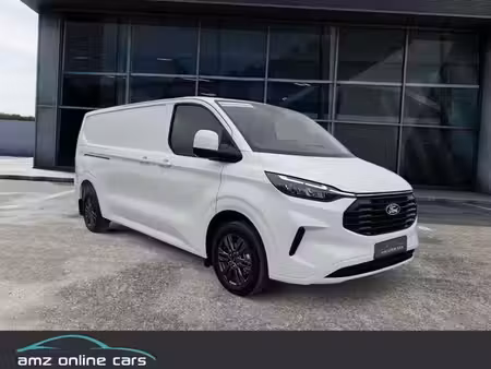 Ford Transit 2.0 170 Limited