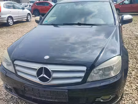 Mercedes-Benz Classe C C 220 2.1 CDI 170