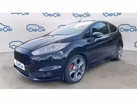Ford Fiesta ST 1.6 EcoBoost 182