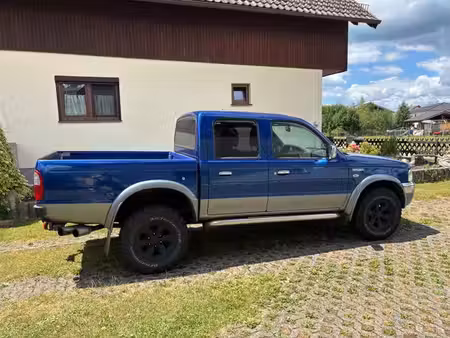 Ford Ranger 2.5 109 4x4