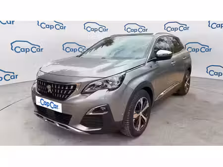 Peugeot 3008 1.2 THP 131 Crossway