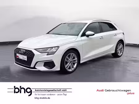 Audi A3 30 TFSI 1.0 TFSI 110