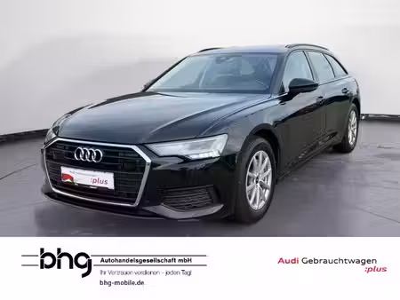 Audi A6 40 TDI 2.0 TDI 204