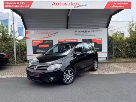 Volkswagen Golf Plus 1.6 TDI 105