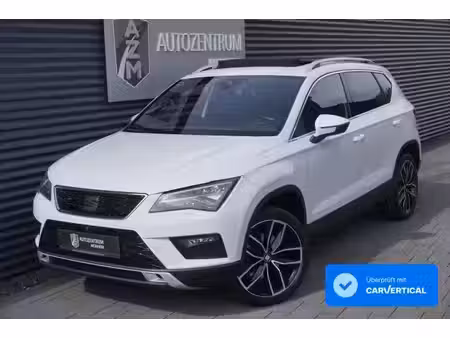 Seat Ateca 2.0 TSI 190 Xcellence 4x4