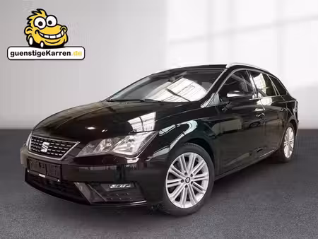 Seat Leon 2.0 TDI 184 Xcellence