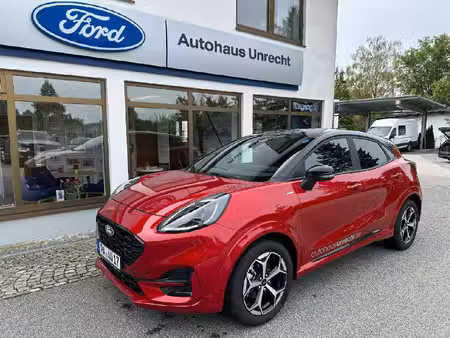 Ford Puma ST 1.0 125 ST Line