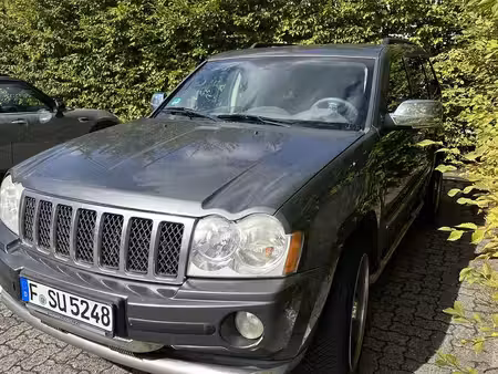 Jeep Grand Cherokee V6 3.0 218 Limited 4x4
