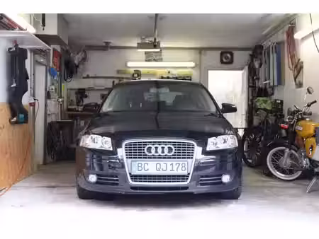 Audi A3 2.0 TDI 140 Ambition