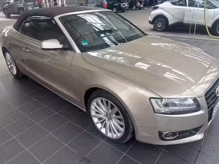 Audi A5 3.0 TDI quattro