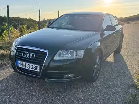 Audi A6 3.0 TDI 313 quattro