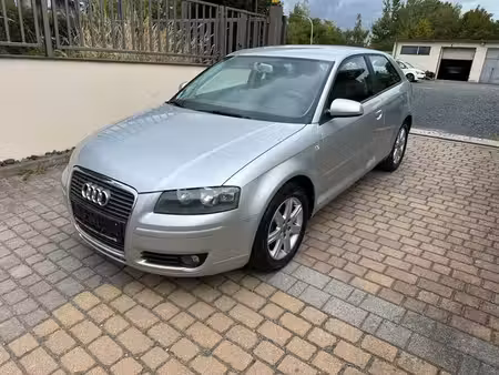 Audi A3 1.6 TDI 116 Attraction
