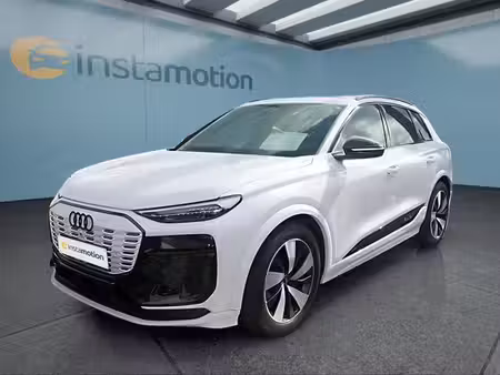 Audi Q6 E-Tron S line quattro