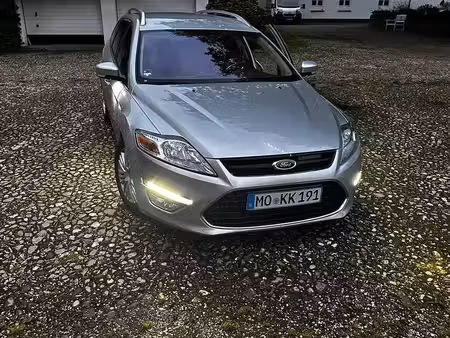 Ford Mondeo 2.2 TDCi 200 Titanium