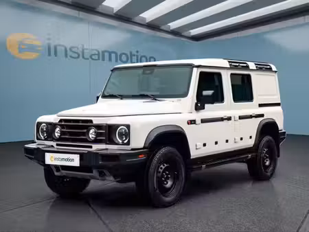 Ineos Grenadier Utility Wagon 3.0 286