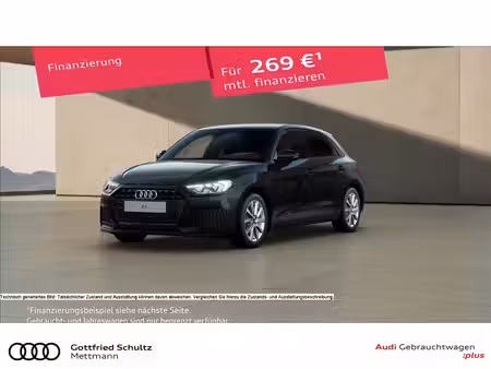 Audi A1 25 TFSI 1.0 TFSI 95