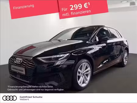 Audi A3 1.4 204