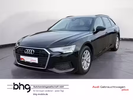 Audi A6 40 TDI 2.0 TDI 150