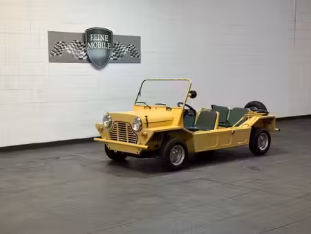 Austin Mini Moke 