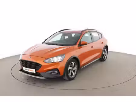 Ford Focus 1.0 EcoBoost 125