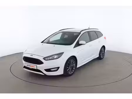 Ford Focus 1.0 EcoBoost
