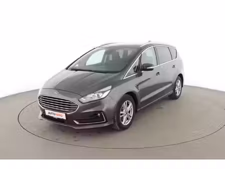Ford S-Max 2.0 TDCi 150 S