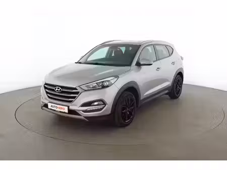 Hyundai Tucson 1.6 GDi 132