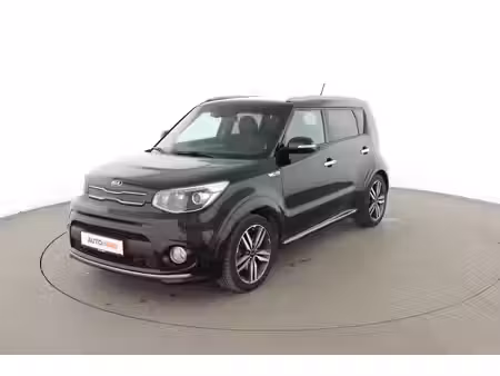 Kia Soul 1.6 GDi 132