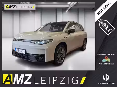 Leapmotor C10 