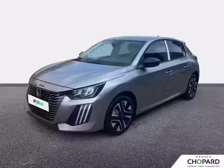 Peugeot 208 1.2 110