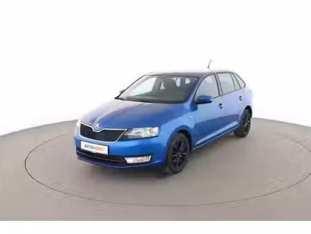 Škoda Rapid Spaceback 1.2 TSI 90