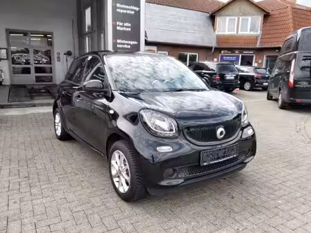Smart Forfour 1.0 71 Passion
