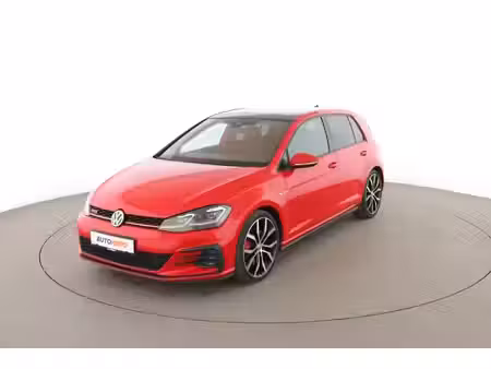 Volkswagen Golf 2.0 TSI 245
