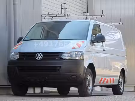 Volkswagen Transporter T5 2.0 TDI 140 4Motion