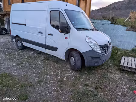 Renault Master 2.3 dCi 125