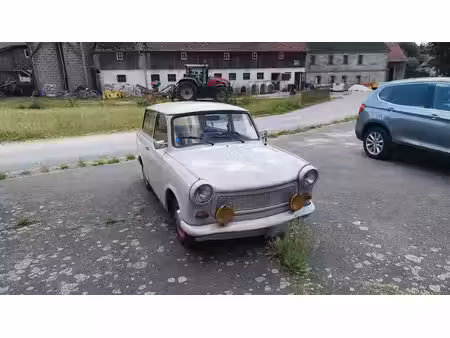 Trabant 601 0.6