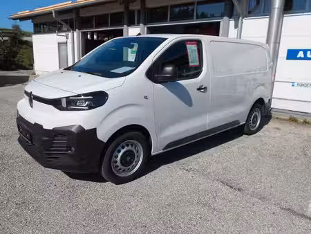 Citroën Jumpy 2.0 HDi 145