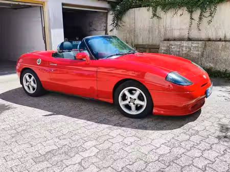 Fiat Barchetta 1.8 130
