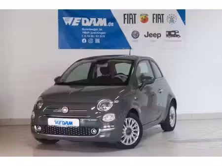 Fiat 500 1.0 69 Dolcevita