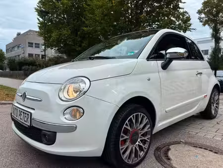 Fiat 500 1.4 100 Lounge