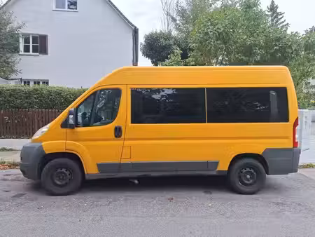 Fiat Ducato 2.3