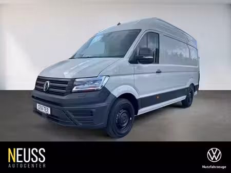 Volkswagen Crafter 2.0 TDI 140