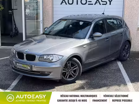 BMW Série 1 116i 122 Confort