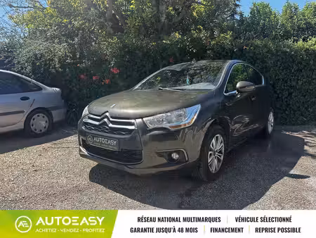 DS 4 1.6 VTi 130 So Chic