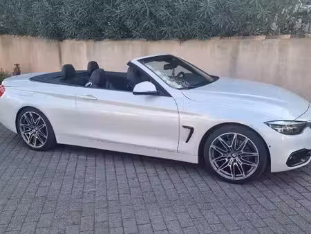 BMW Série 4 420d 2.0 190 Luxury