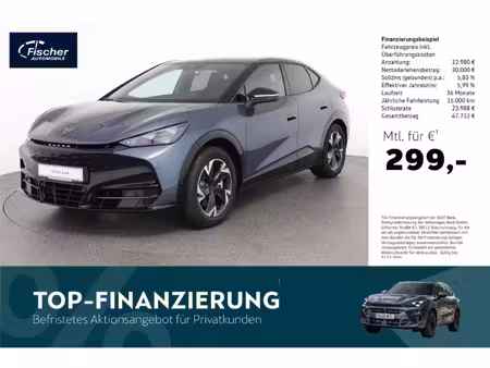 Cupra Tavascan 286