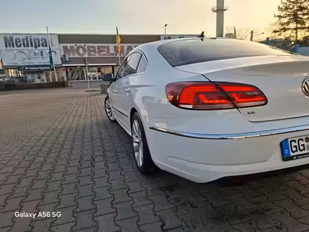 Volkswagen CC 2.0 TDI 170