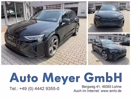 Audi Q8 SQ8 503 quattro