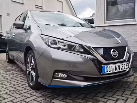 Nissan Leaf 217 Tekna