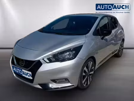 Nissan Micra 1.0 92 N Design